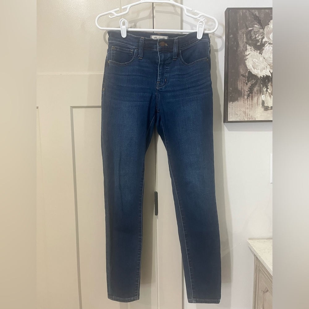 Madewell jeans Roadtripper style women’s size 26 in excellent condition